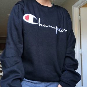 NWT Champion crewneck